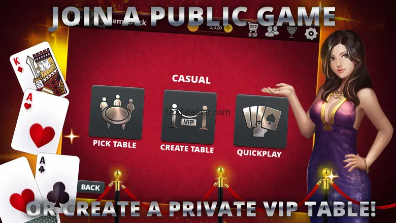 Asian Poker - Big Two 1.0.4