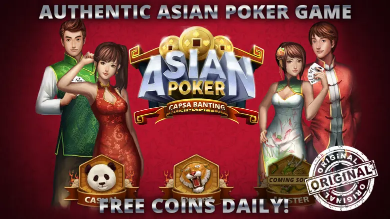 Asian Poker - Big Two 1.0.4