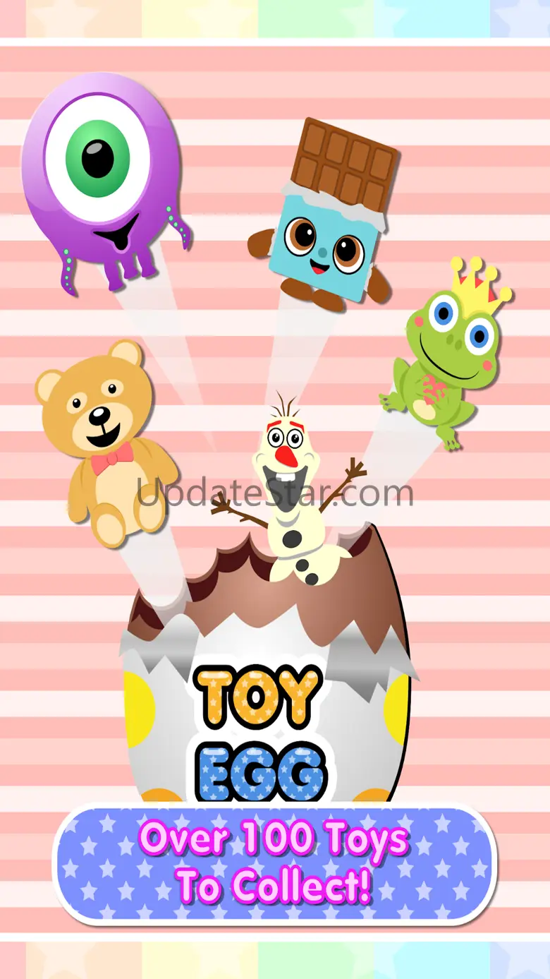 Toy Egg Surprise – Collect 1.2