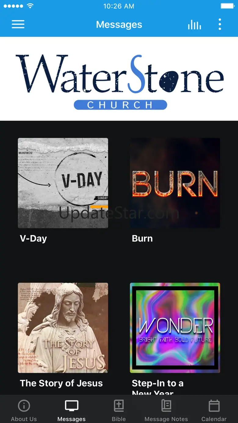 WaterStone Church 6.2.2