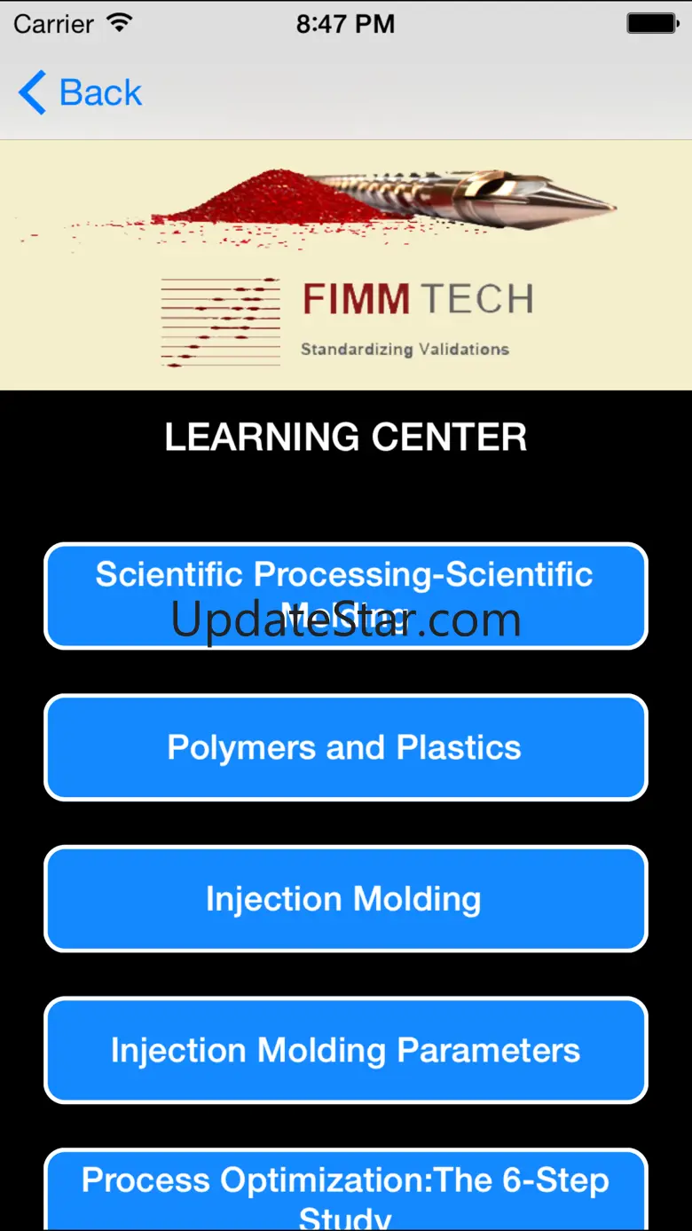 Scientific Molding 1.3