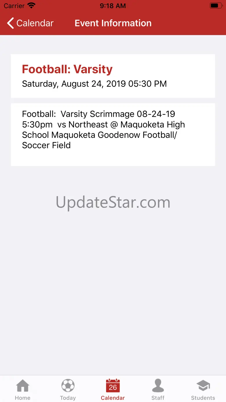 Maquoketa Community Schools 2.5