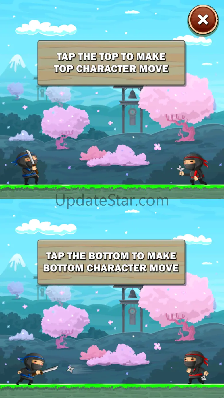 Ninja Fight Training 1.2