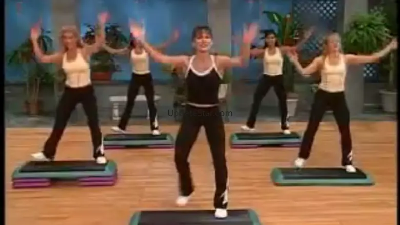 Step Aerobics Fitness 1.0