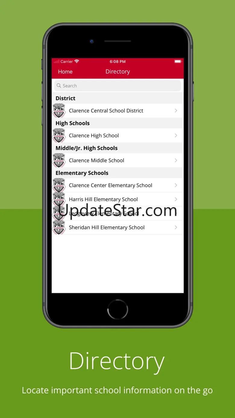 Clarence CSD Mobile 5.6.24000