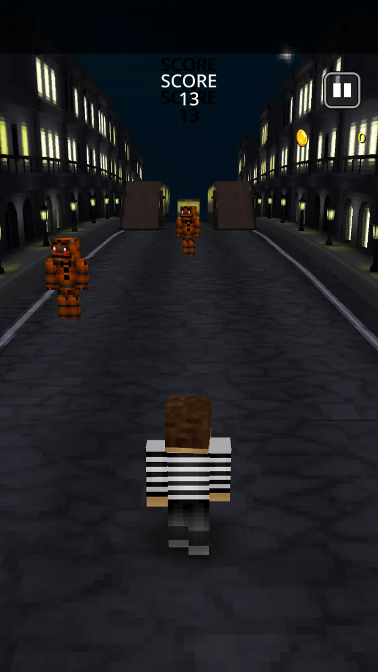 Pixel Runner 3D 4.7