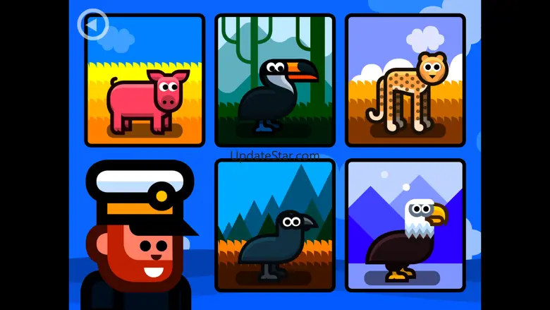 Animal Captain 1.1.1