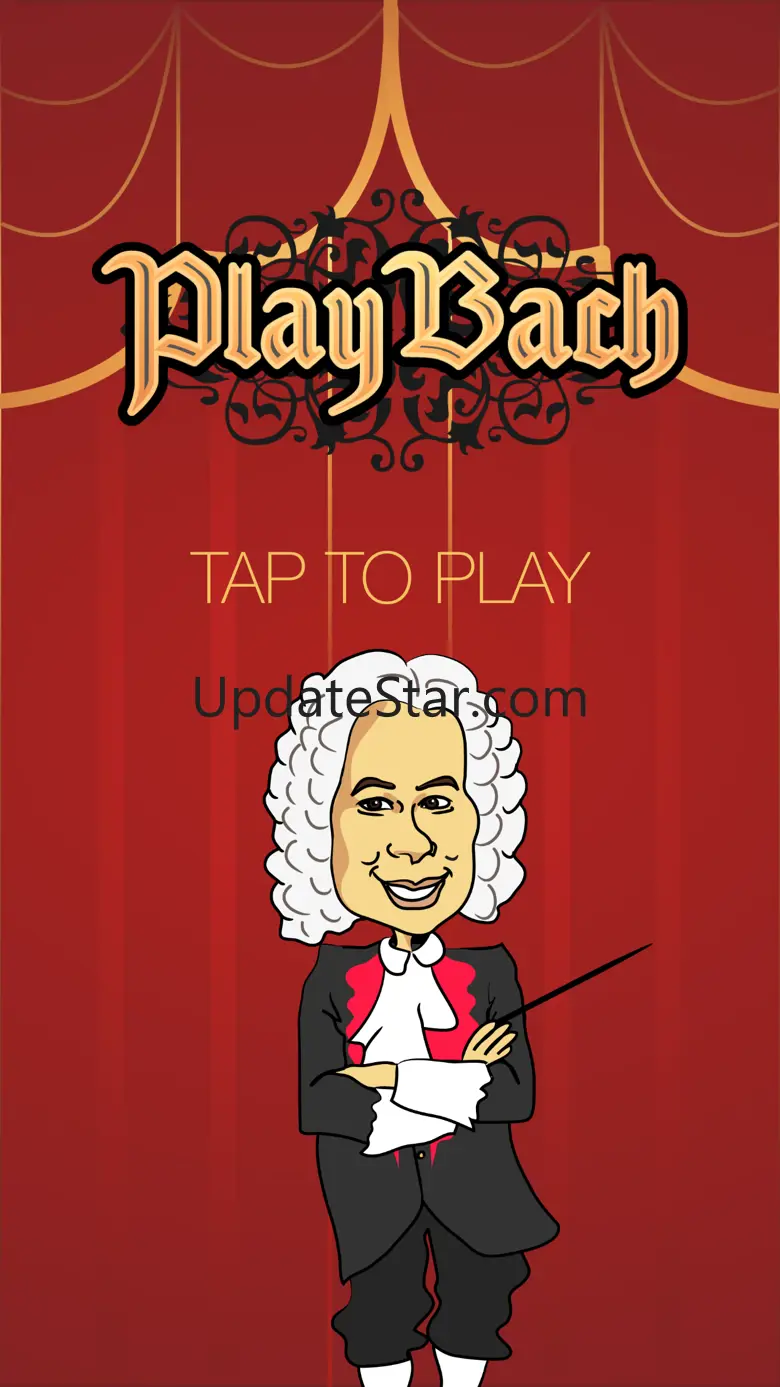 Play Bach: Follow the magic piano keys and save Classical Music! 1.2