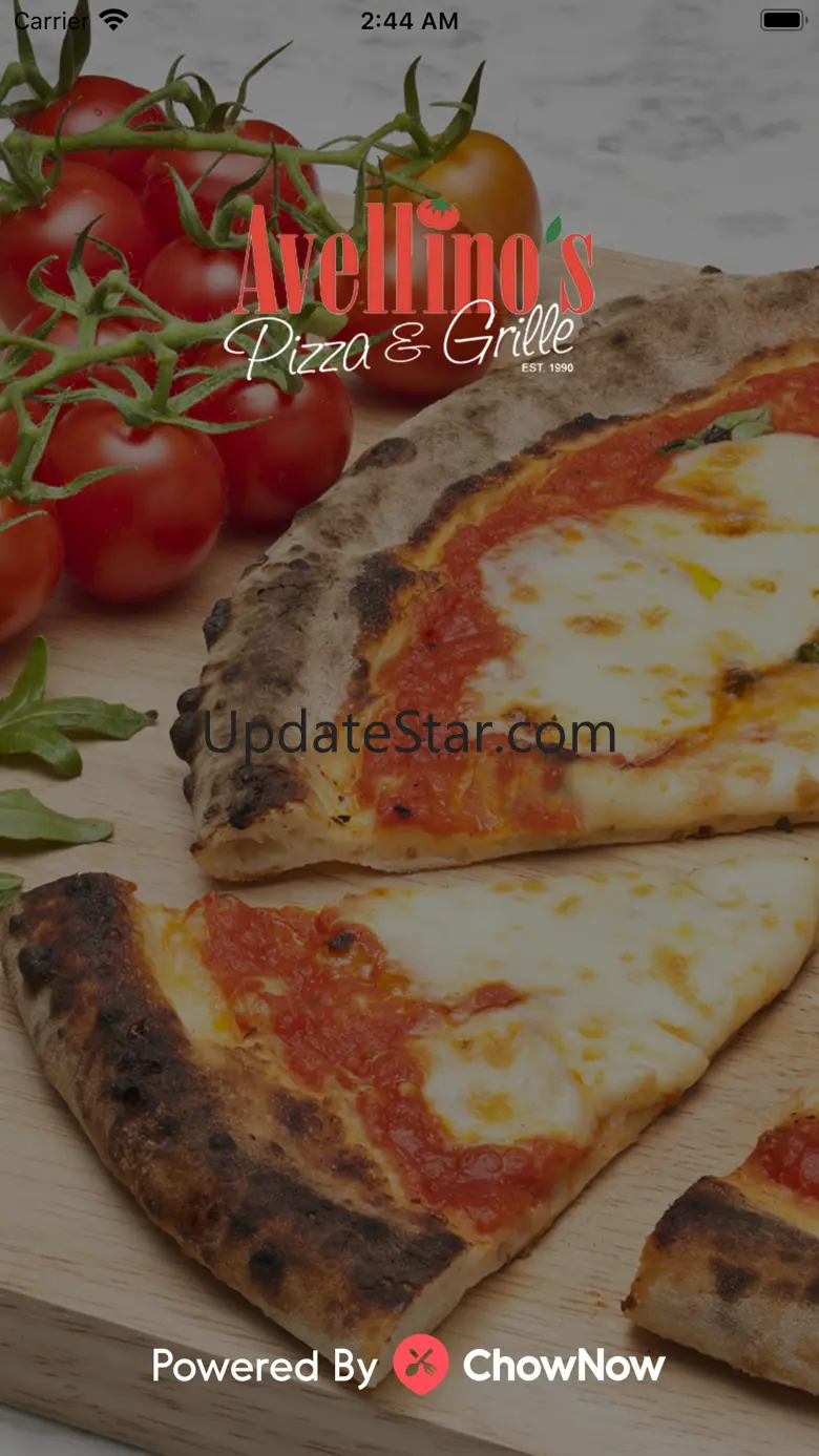 Avellino's Pizza & Grille 3.9.1