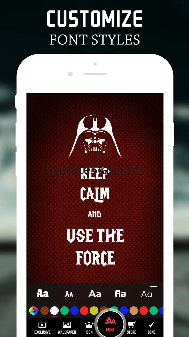Keep Calm!!! Funny Poster Maker 2.2