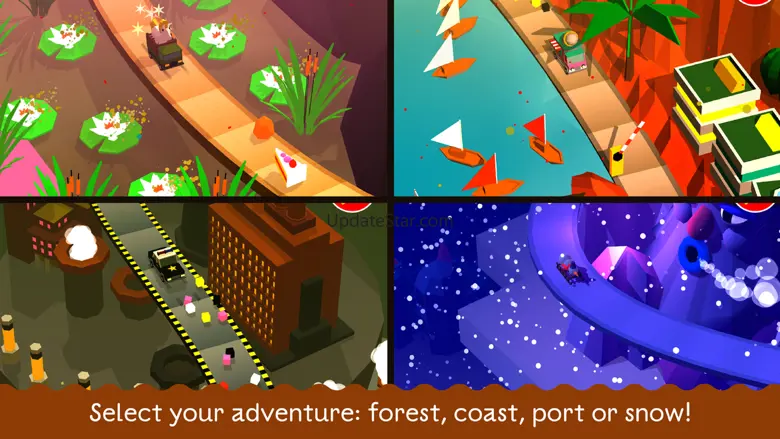 City Cars Adventures by BUBL 2.3