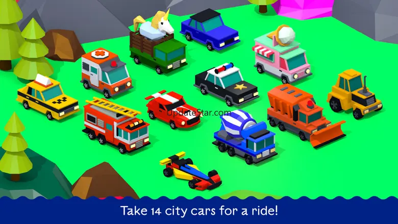 City Cars Adventures by BUBL 2.3