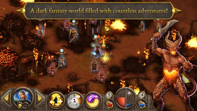 Devils & Demons - Arena Wars Premium 1.2.3
