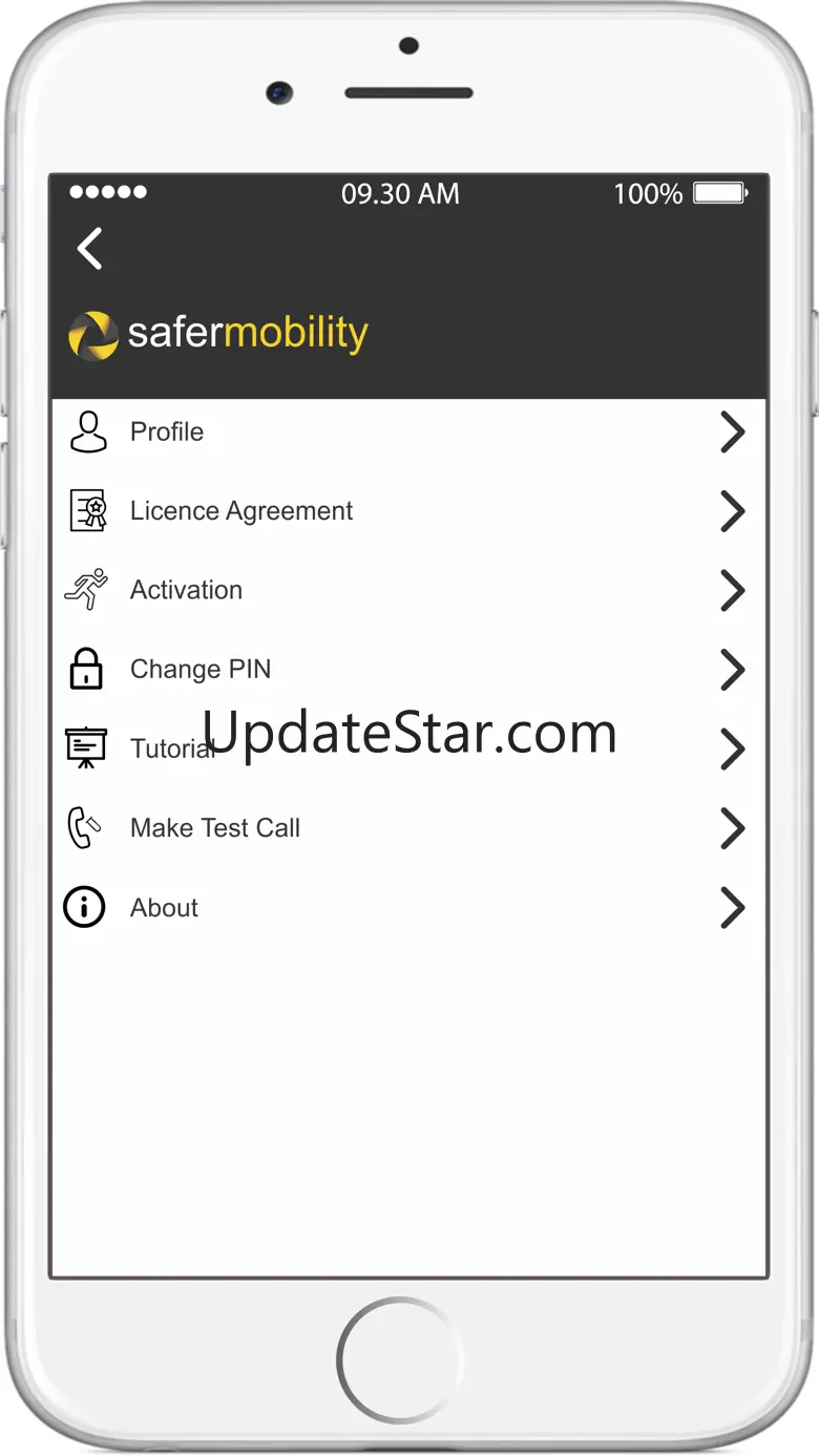SaferMobility Caller 4.0.1