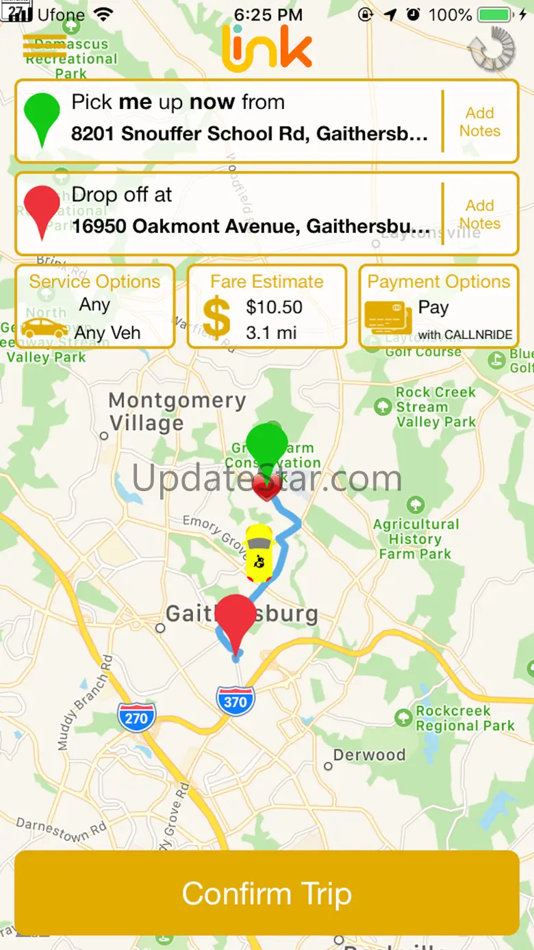 LINK Transportation 1.2.36