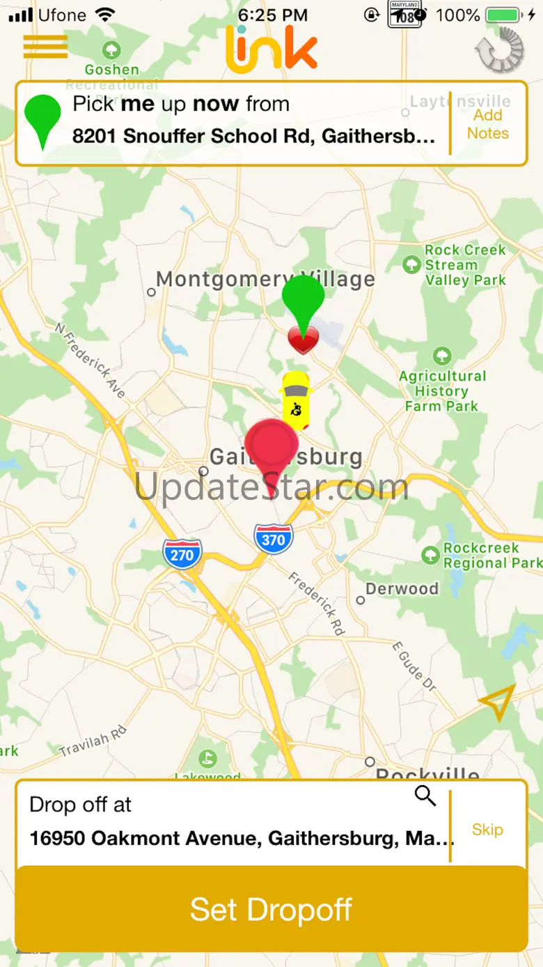 LINK Transportation 1.2.36