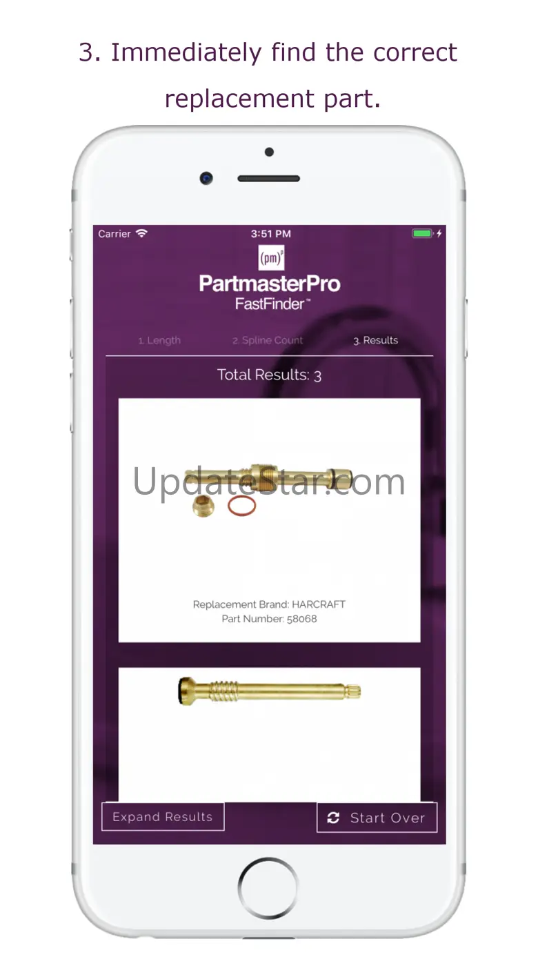 PMP FastFinder 1.52