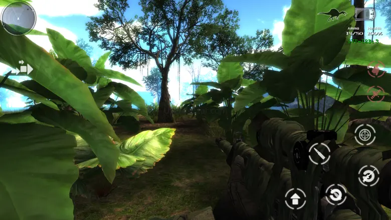 The Lost Lands: Dinosaur Hunter 2.01