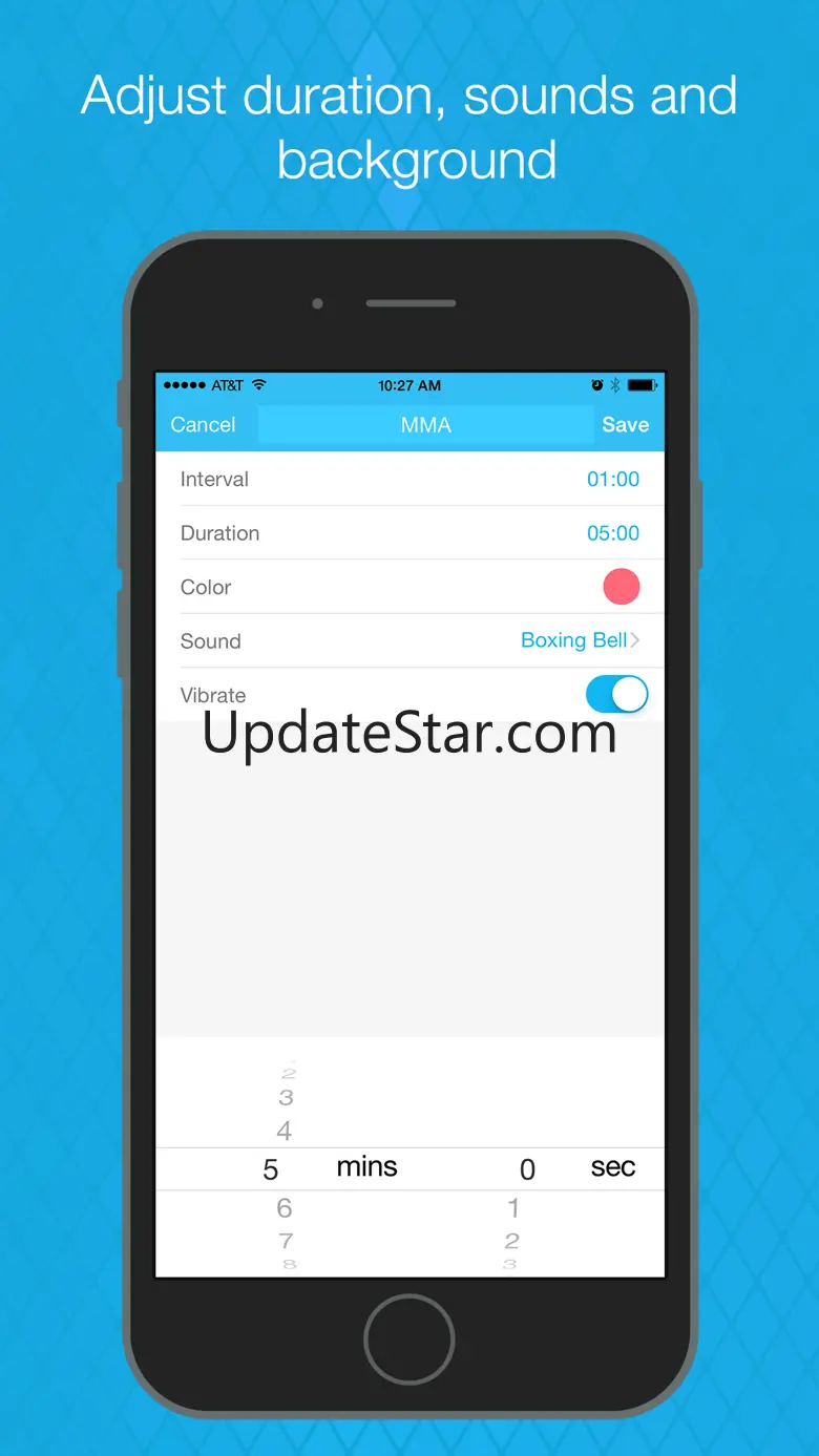 Pocket Timer. 5.0.1