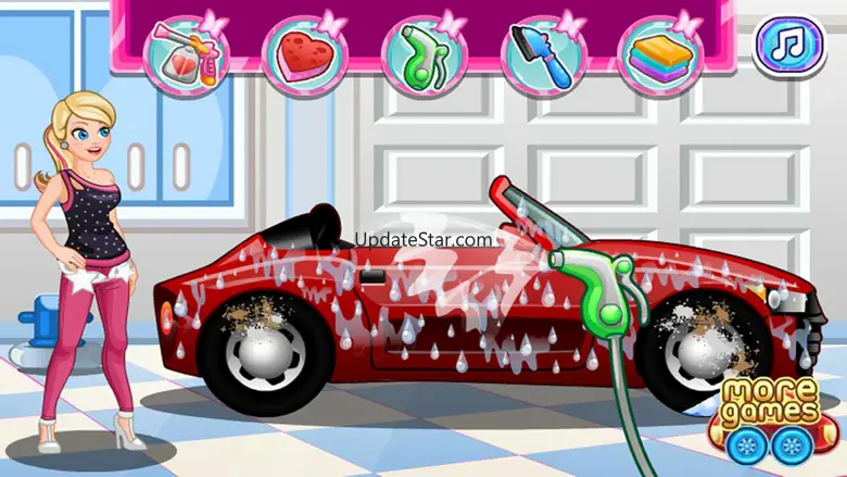 Beauty Wash Car & Makeover 1.0.0