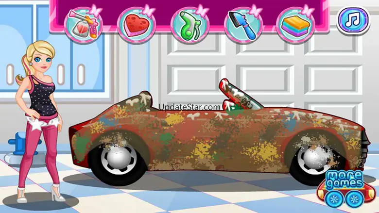 Beauty Wash Car & Makeover 1.0.0