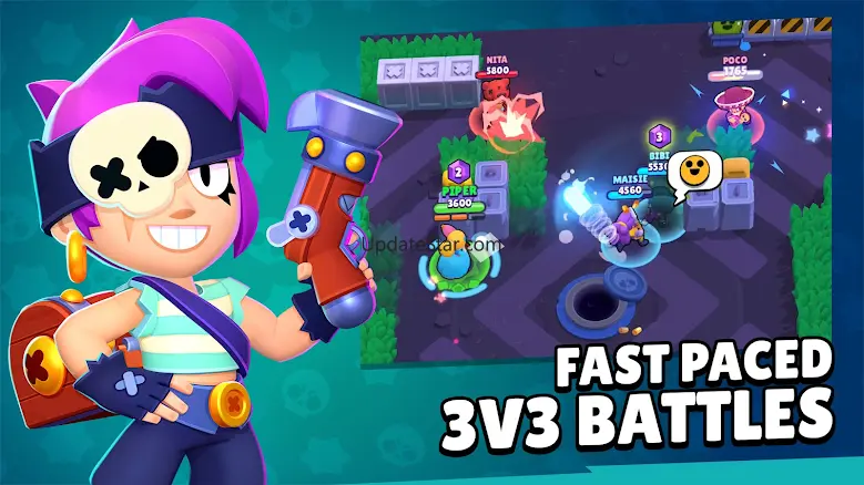 Brawl Stars 56.274
