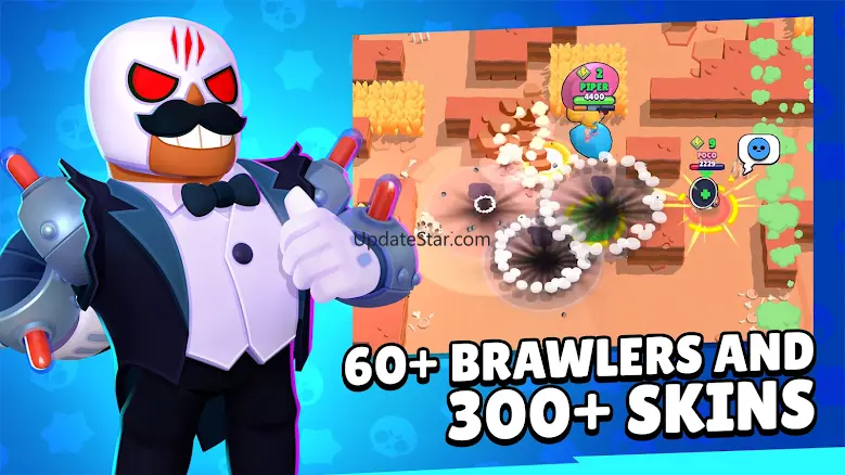 Brawl Stars 56.274