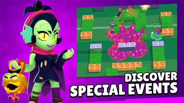 Brawl Stars 56.274