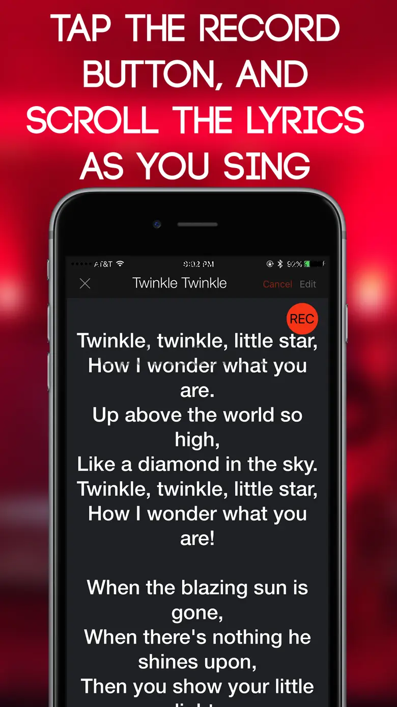 Lyric Scroller 1.9.0