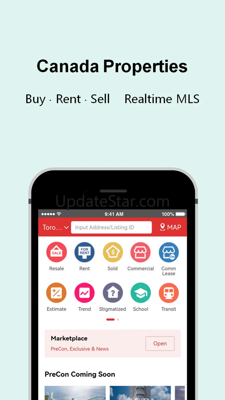 RealMaster-Canada Real Estate 6.5.0