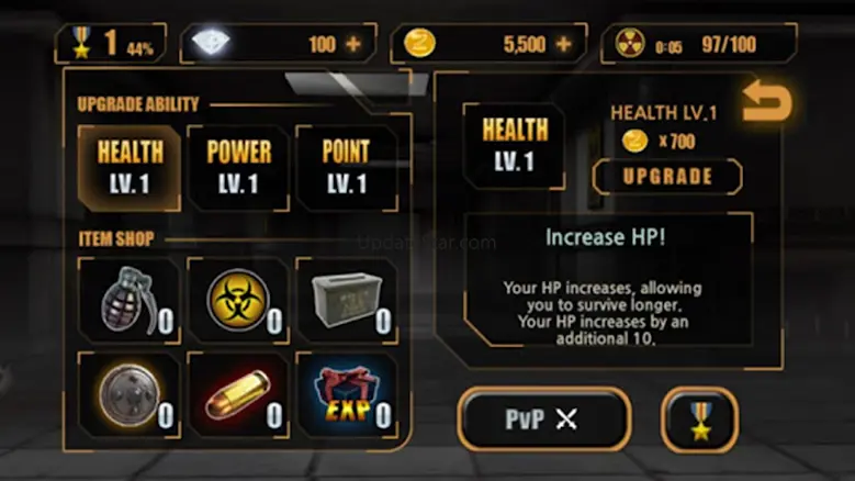 Zombie Hunter King 1.0.55