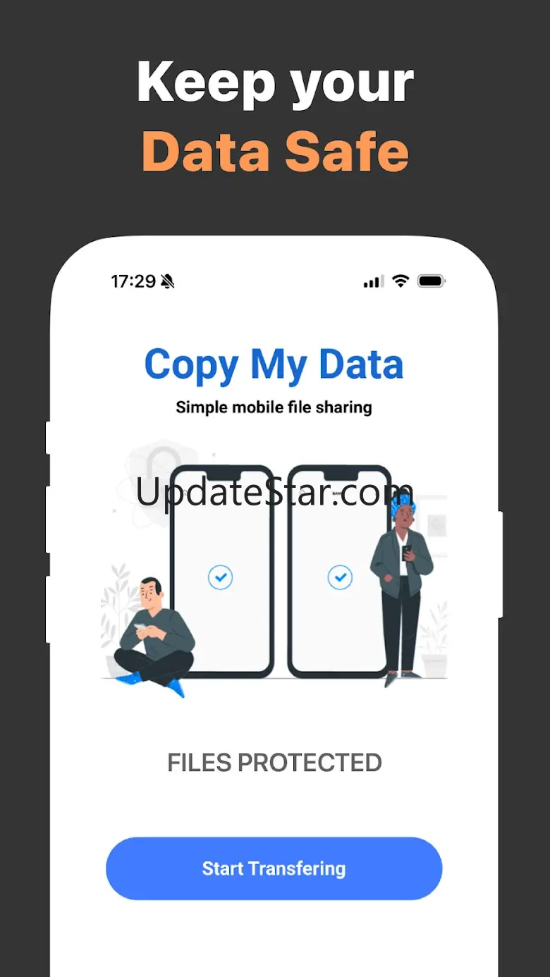Copy My Data: Transfer Content 5.0.0