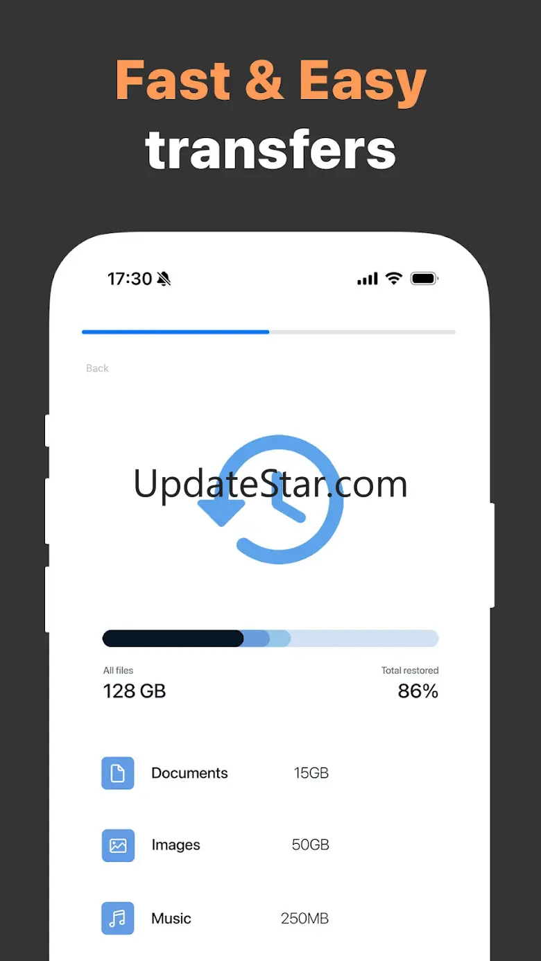 Copy My Data: Transfer Content 5.0.0