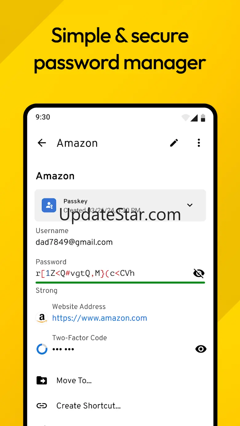 Keeper Password Manager 16.0.1