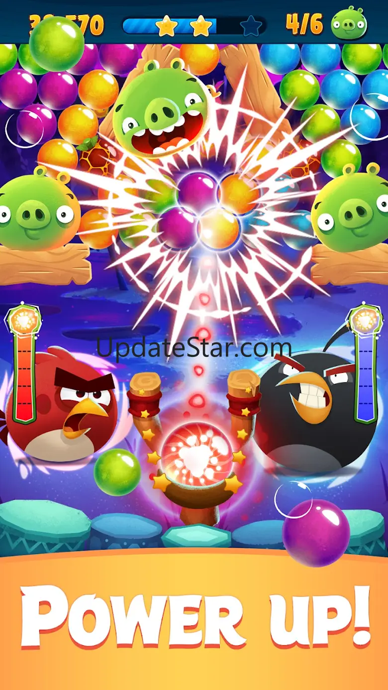 Angry Birds POP Bubble Shooter 3.144.0