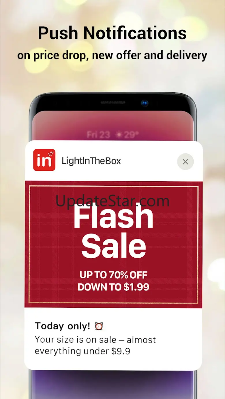 LightInTheBox Online Shopping 8.84.1