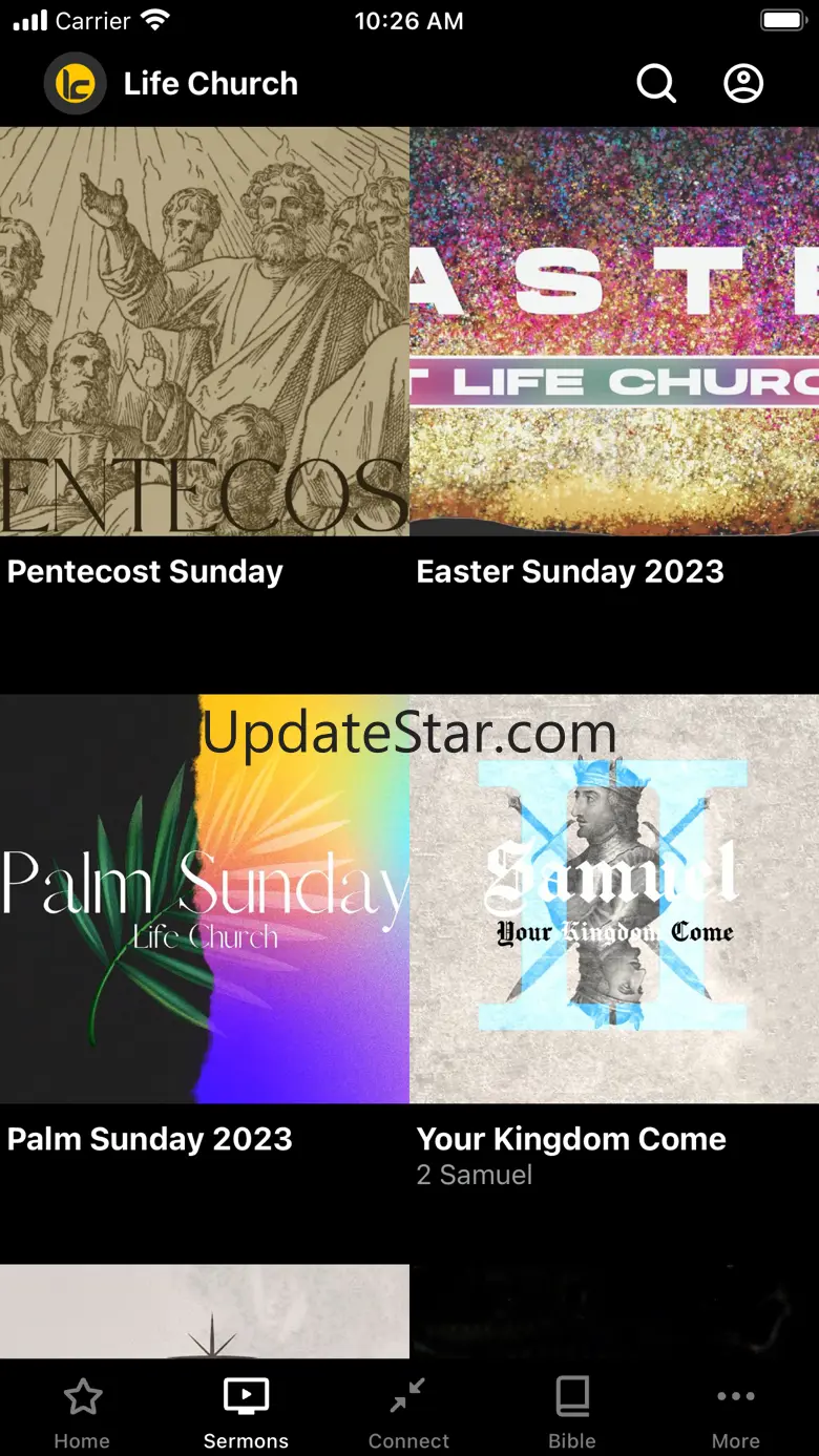 Life Church IN 6.3.1