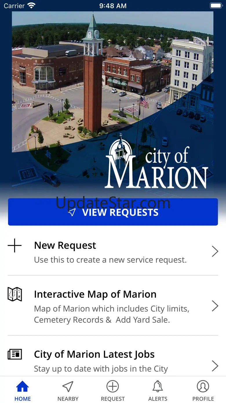 City of Marion, IL 4.6.0