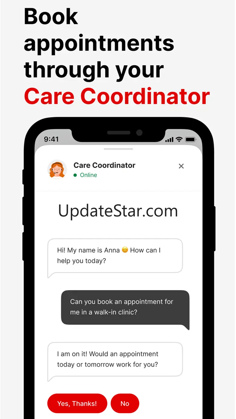 Doctr: In-clinic appointments 4.0.6084