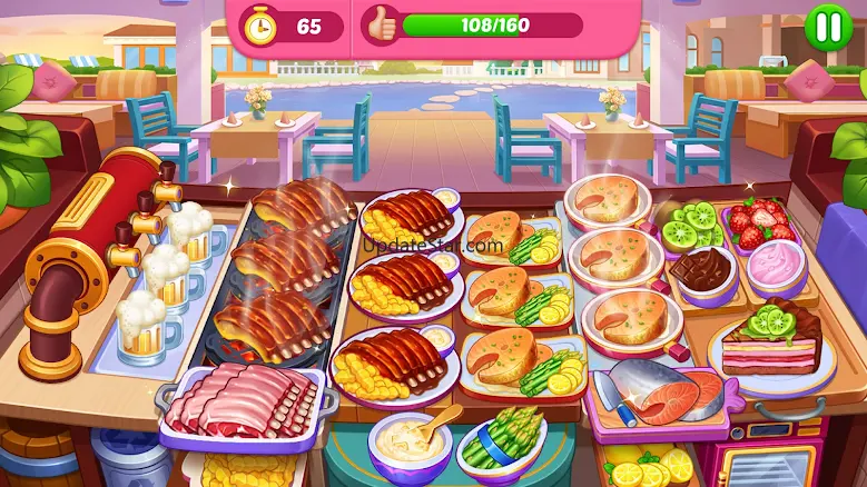 Cooking Diner: Chef Game 1.26.1.1310