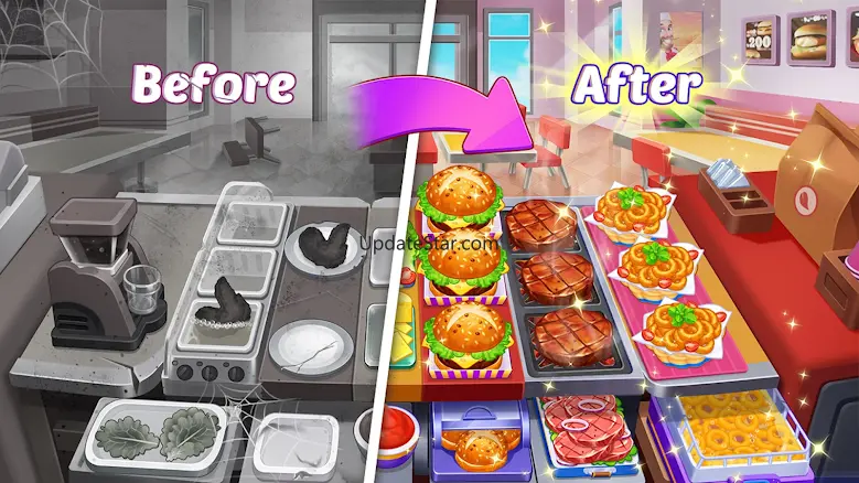 Cooking Diner: Chef Game 1.26.1.1310