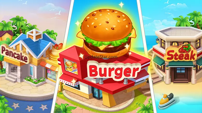 Cooking Diner: Chef Game 1.26.1.1310