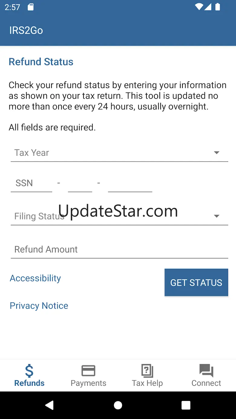 IRS2Go 5.6.4