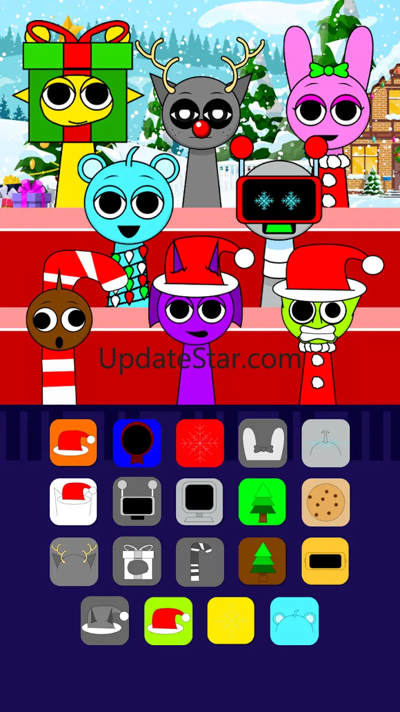 Horror Spranky Beats 2.7