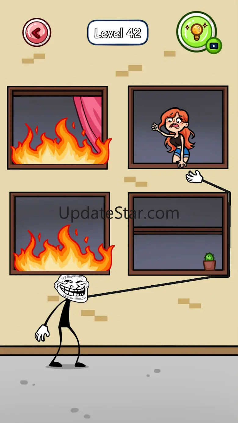 Robber Thief Long Hand Puzzle 2.03