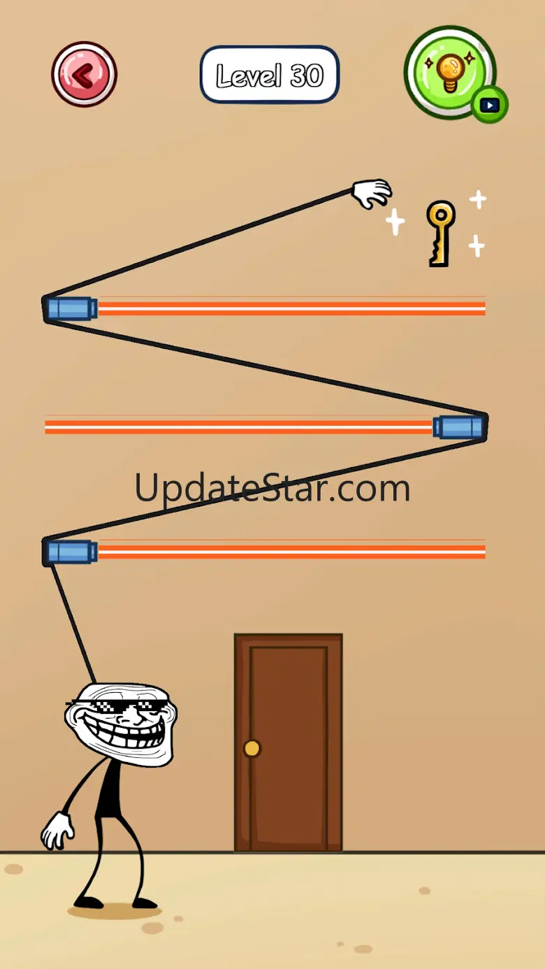 Robber Thief Long Hand Puzzle 2.03