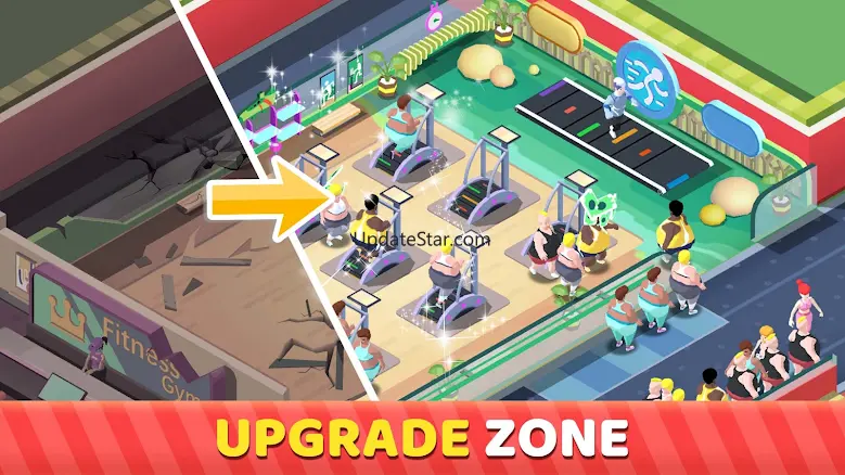 Fitness Club Tycoon 1.1000.164