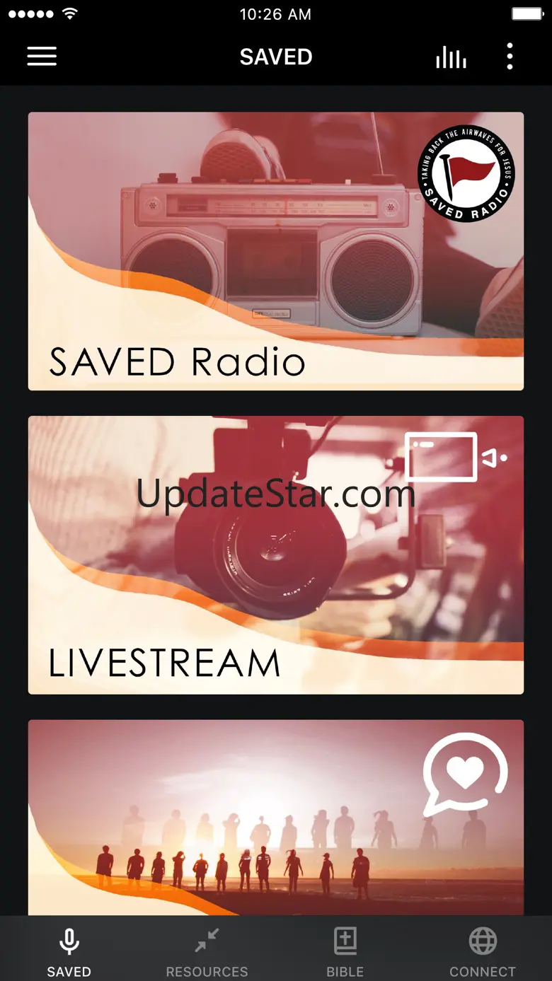 SAVED Radio 6.2.3