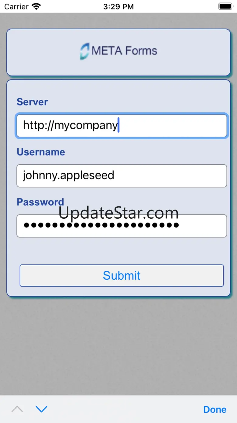 MetaDynamic MDForms 2.11.4