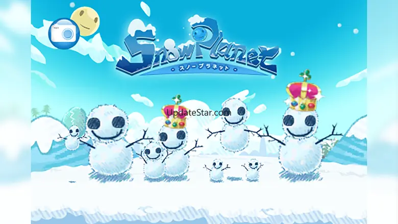 Snow Planet : Make a snowman! 1.2.0